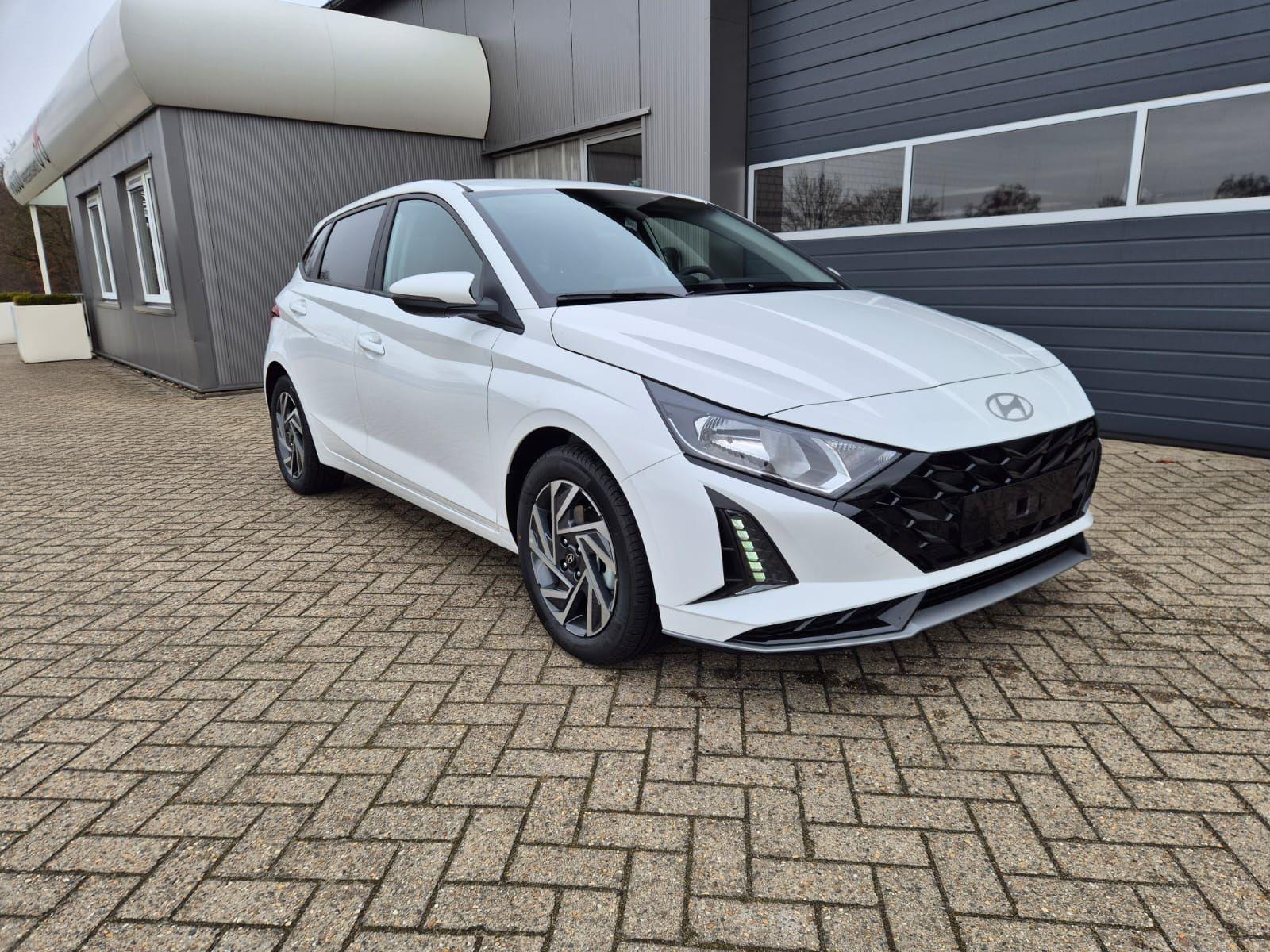 Hyundai i20 1.0 2026