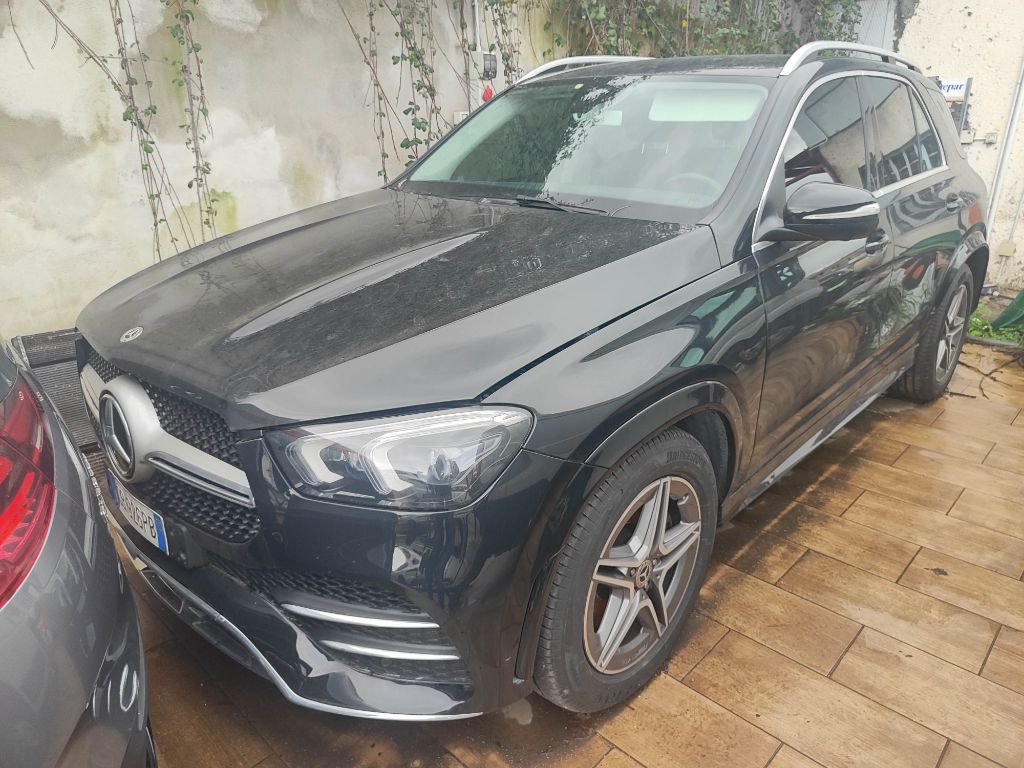 Mercedes-Benz GLE 350d Premium - 4-Matic - Diesel - Automatic - 272 hp - 136.189 km