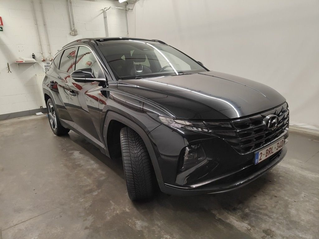 2022 Hyundai Tucson   AWD