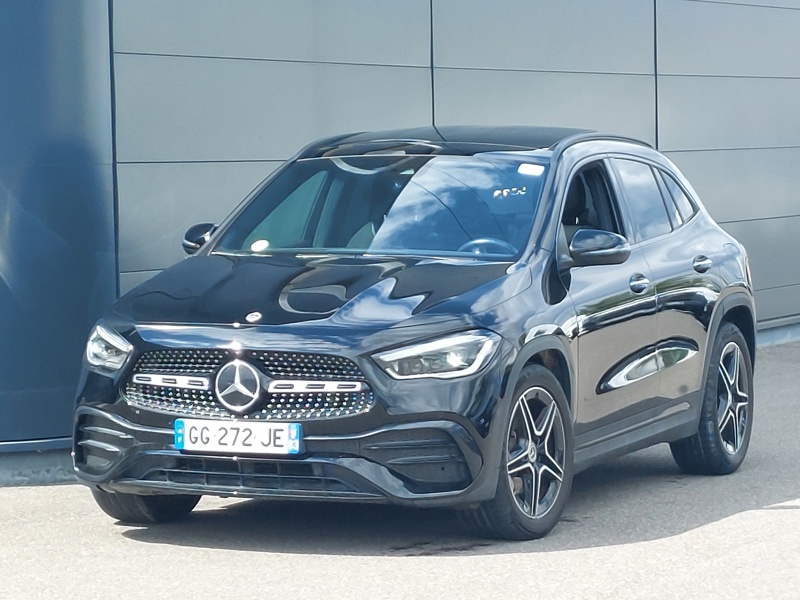 2022 Mercedes-Benz GLA   