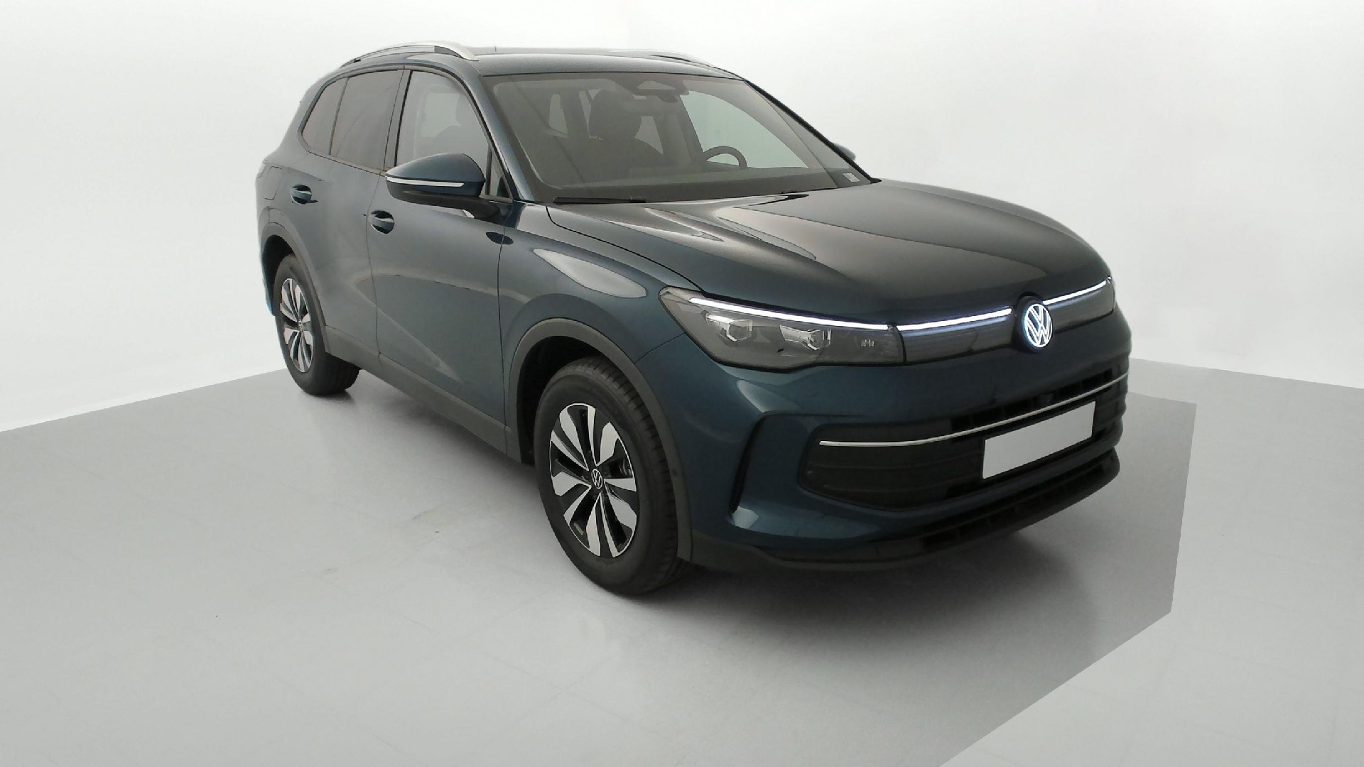 2026 Volkswagen Tiguan   