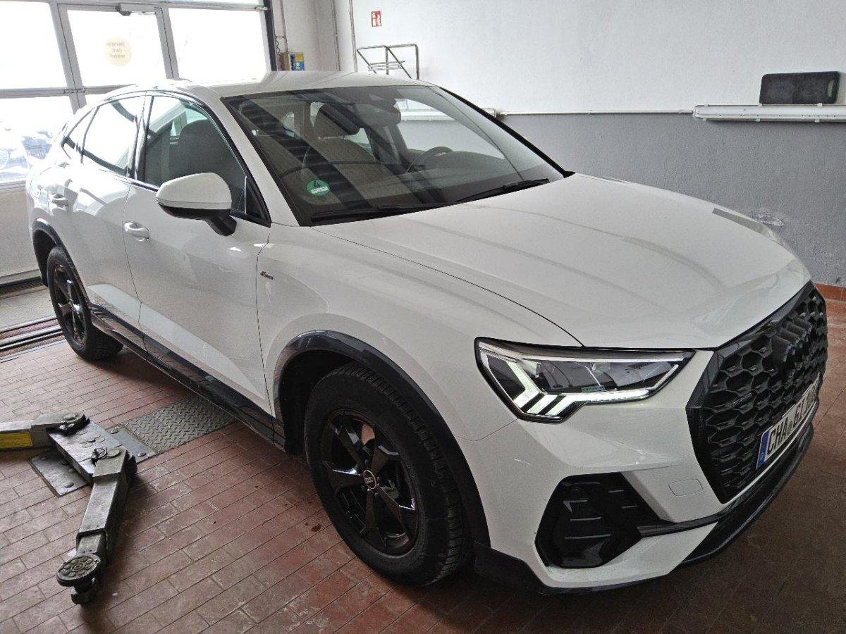 2023 Audi Q3   AWD