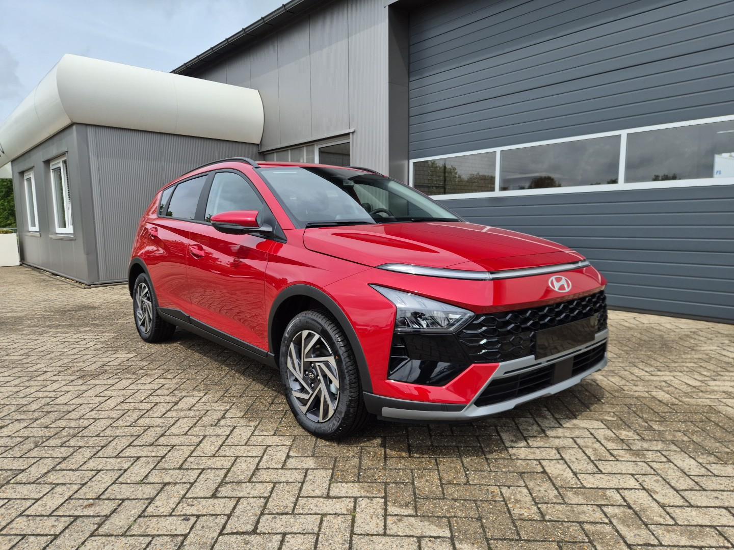 Hyundai Bayon 1.0 2026