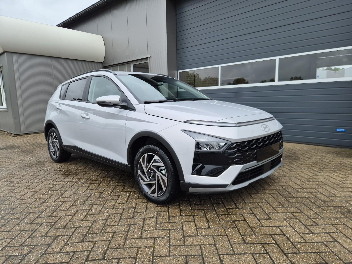 Hyundai Bayon 1.0 2026