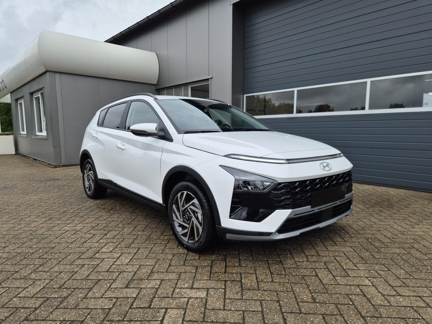 Hyundai Bayon 1.0 2026