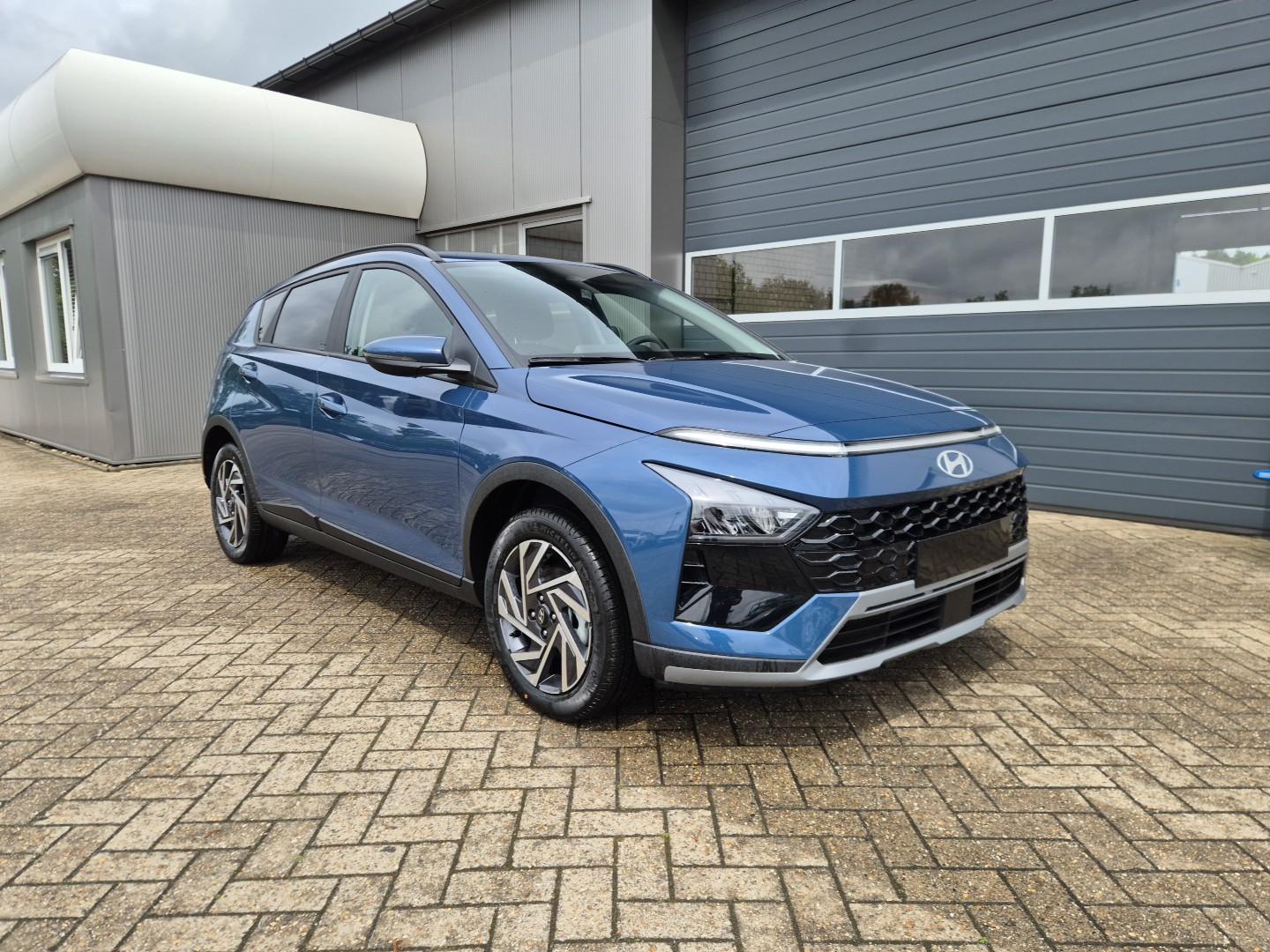 Hyundai Bayon 1.0 2026
