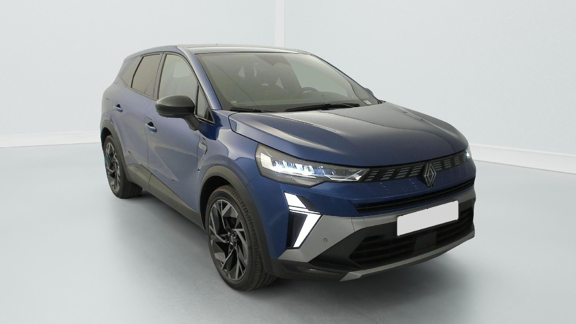 Renault Symbioz Esprit Alpine 2026
