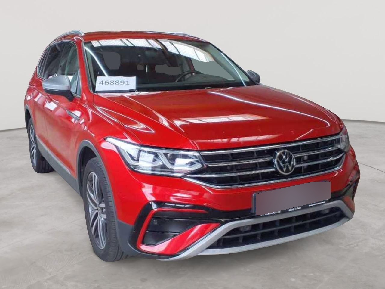 2021 Volkswagen Tiguan   AWD