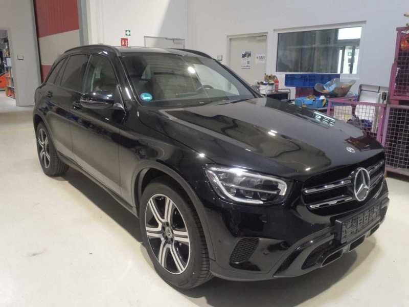 2019 Mercedes-Benz GLC   AWD