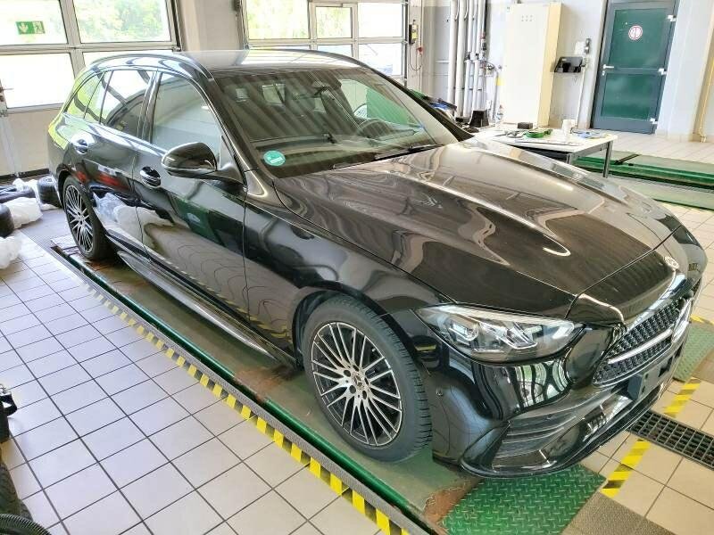 2021 Mercedes-Benz C   AWD