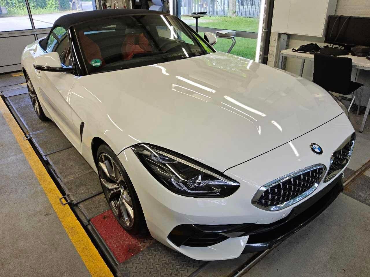 2019 BMW Z4   