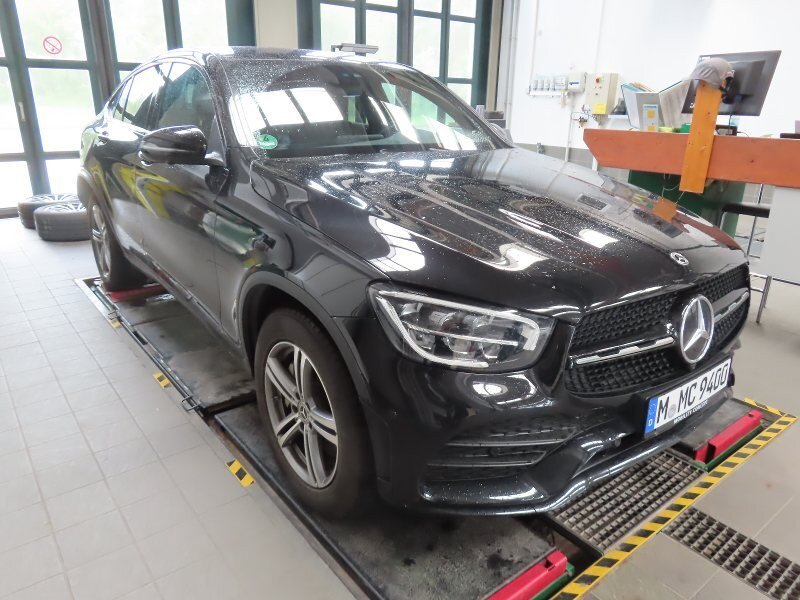 2019 Mercedes-Benz GLC   AWD
