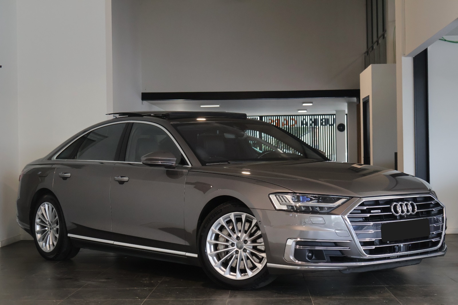 2018 Audi A8   AWD