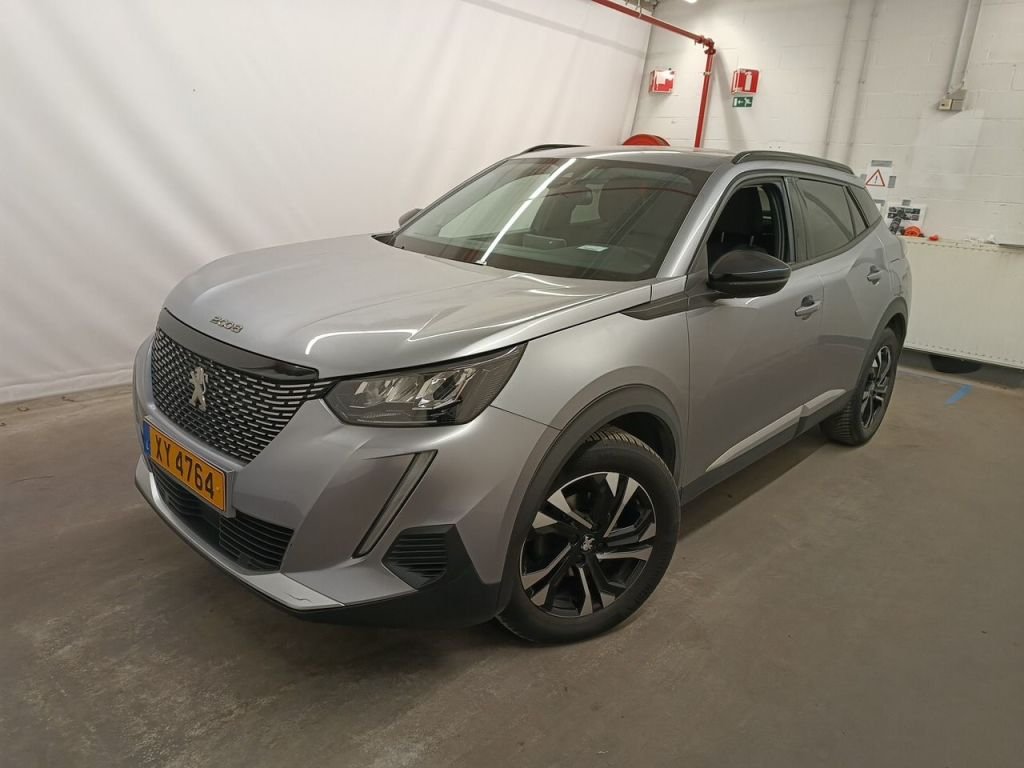 Peugeot 2008 1.2i Allure - Petrol - Automatic - 130 hp - 22.899 km