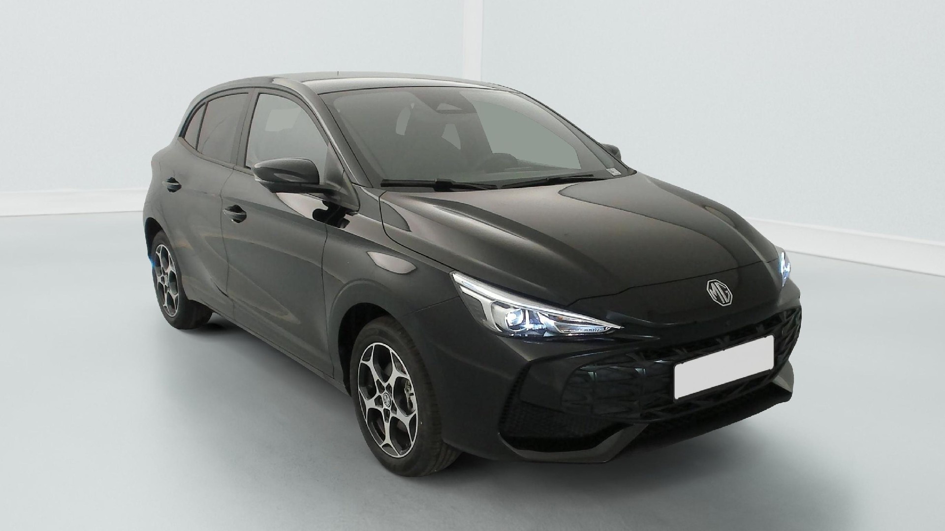 MG MG3 1.5 Luxury 2026