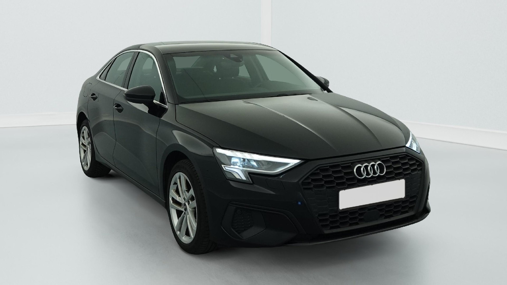 2024 Audi A3   