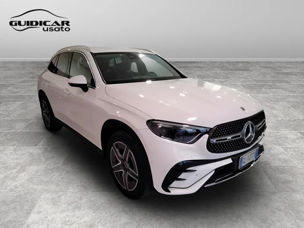 2023 Mercedes-Benz GLC   AWD