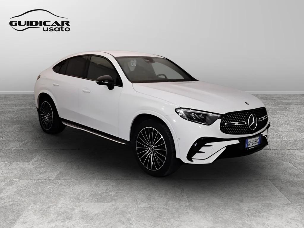 2023 Mercedes-Benz GLC   AWD