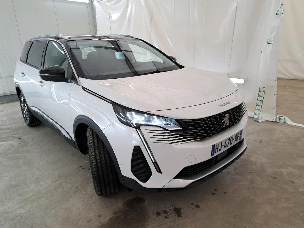 Peugeot 5008 1.2i Allure Pack 2022