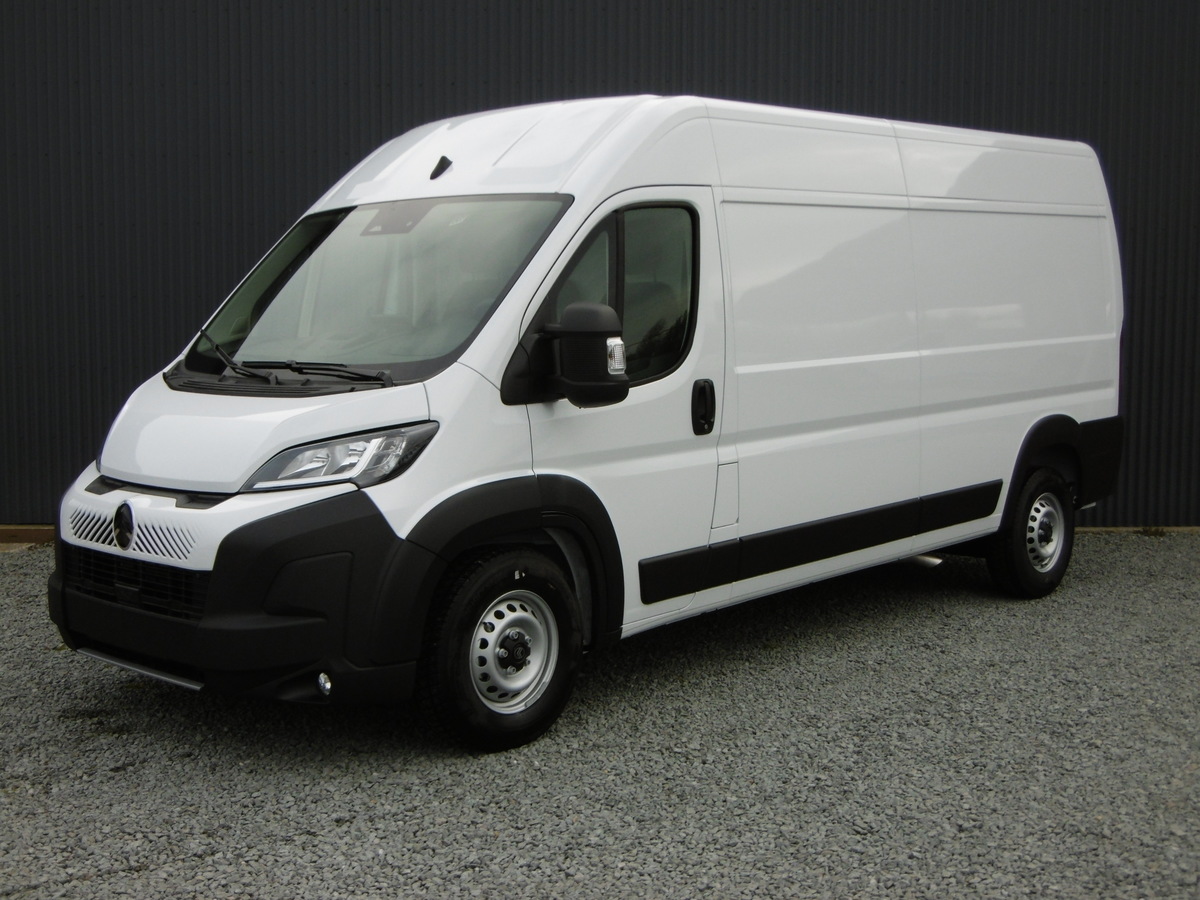Citroën Jumper L3H2 2.2 2026