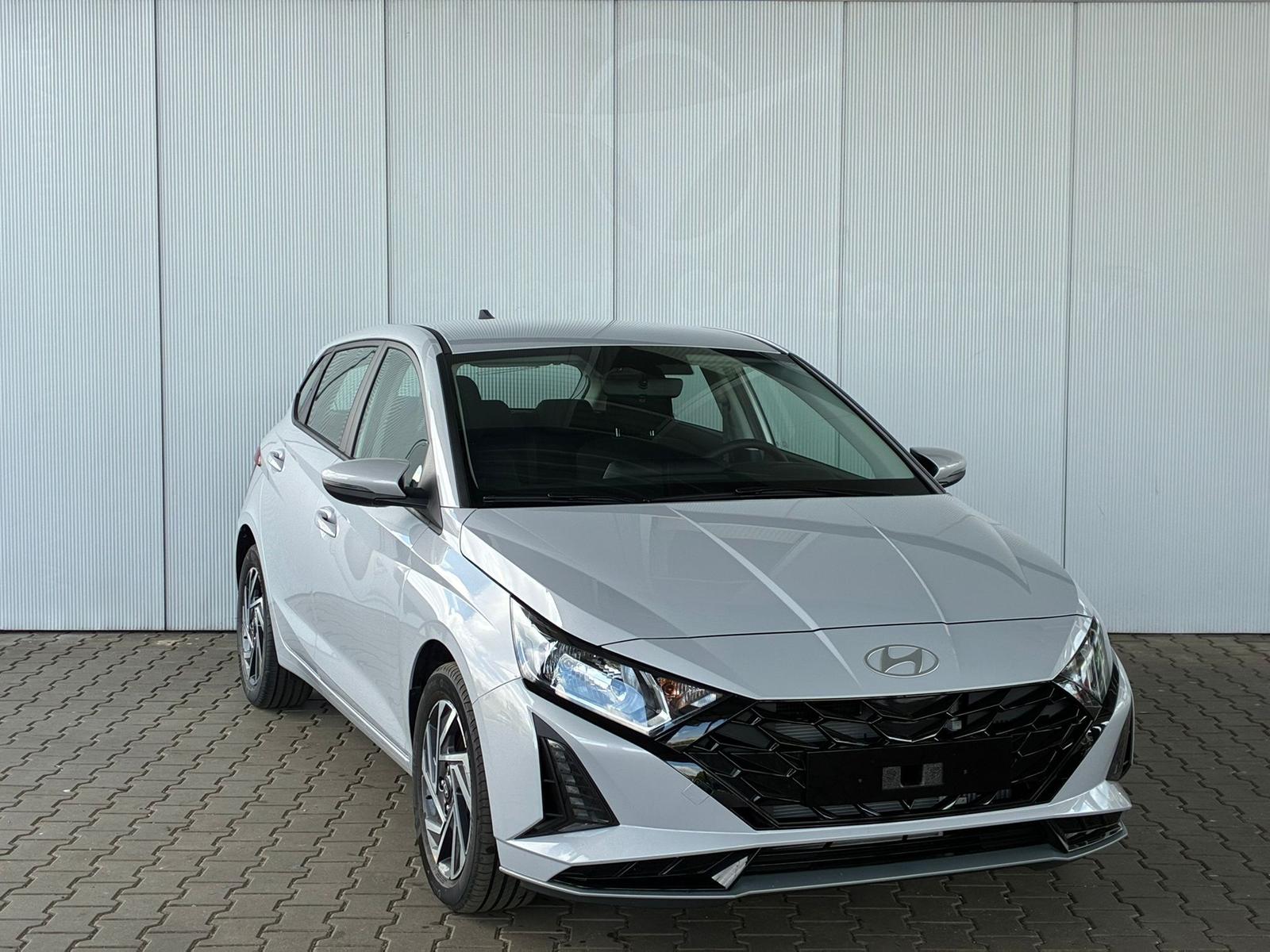 Hyundai i20 1.0 T-GDI 2026