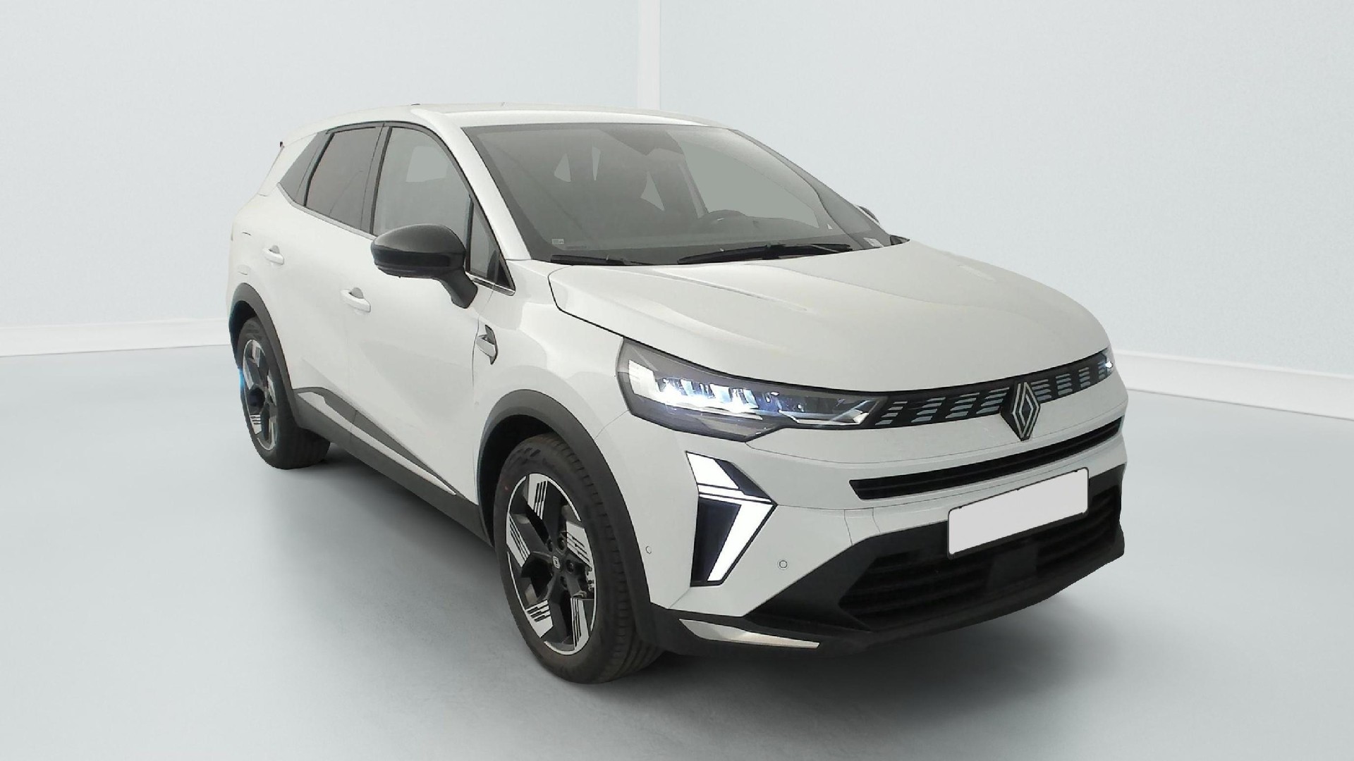 Renault Symbioz Techno 2026