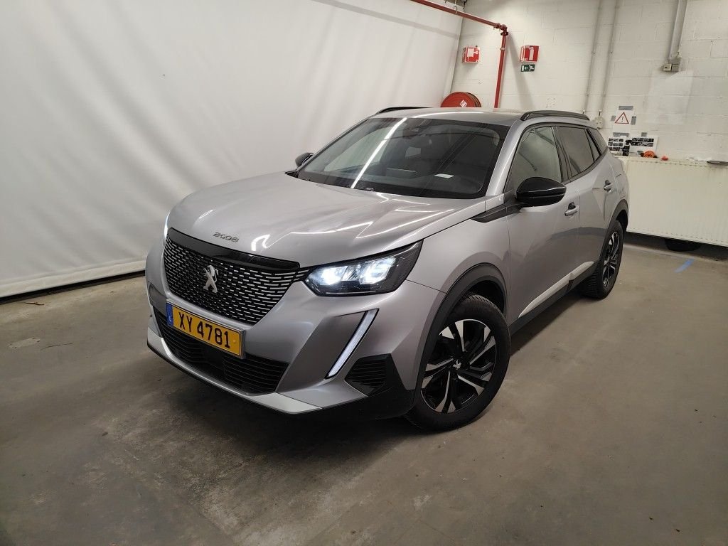 Peugeot 2008 1.2i Allure - Petrol - Automatic - 130 hp - 46.587 km