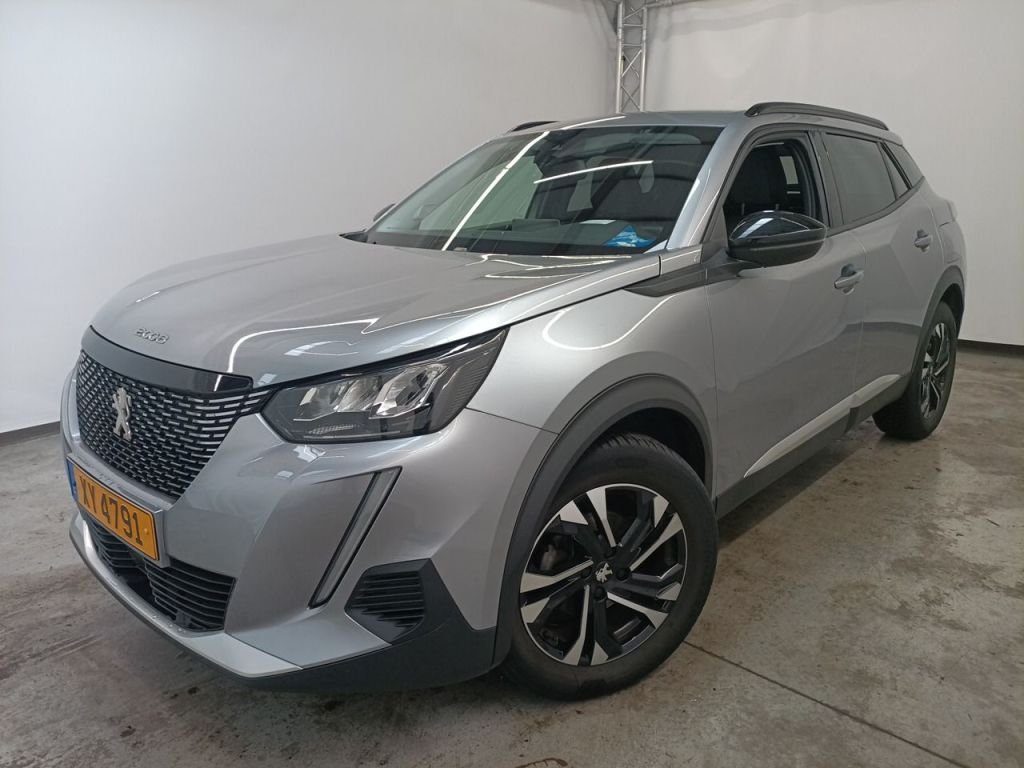 Peugeot 2008 1.2i Allure - Petrol - Automatic - 130 hp - 23.124 km