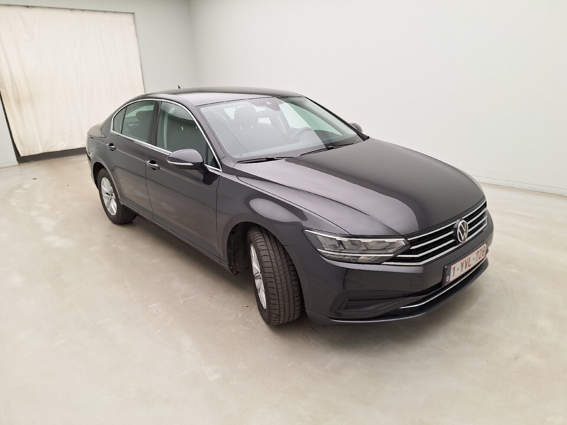 2021 Volkswagen Passat