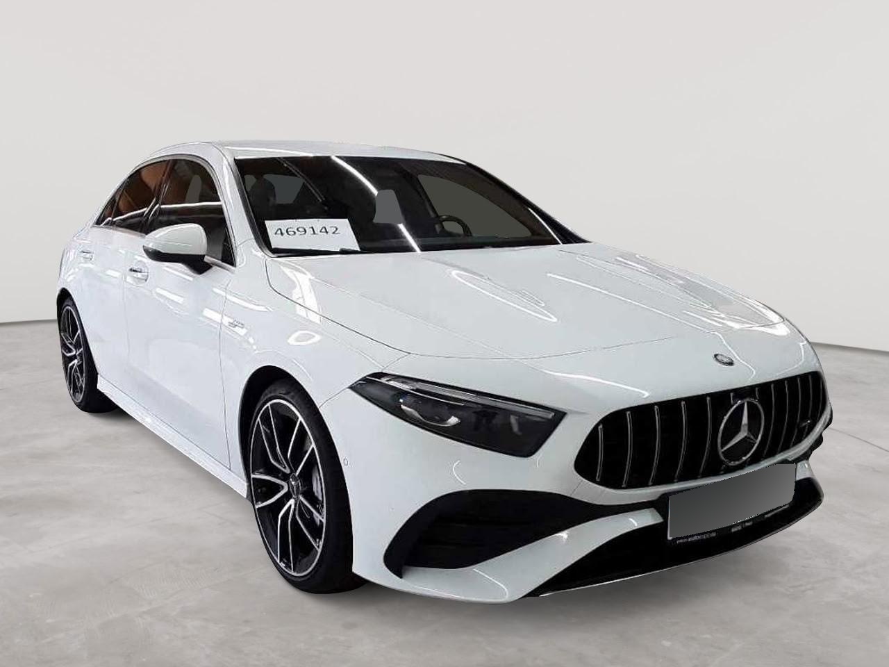 2023 Mercedes-Benz A   AWD