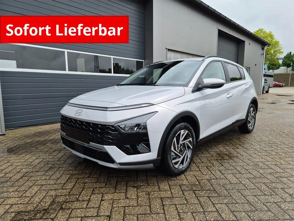 Hyundai Bayon 1.0 2026