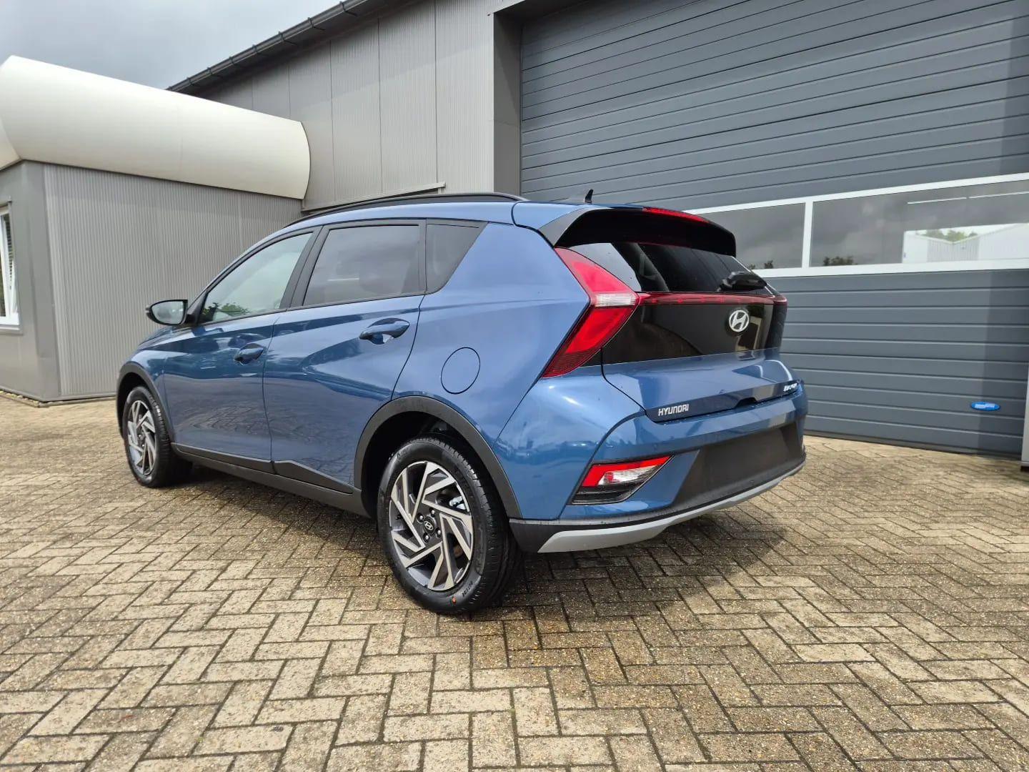 Hyundai Bayon 1.0 2026