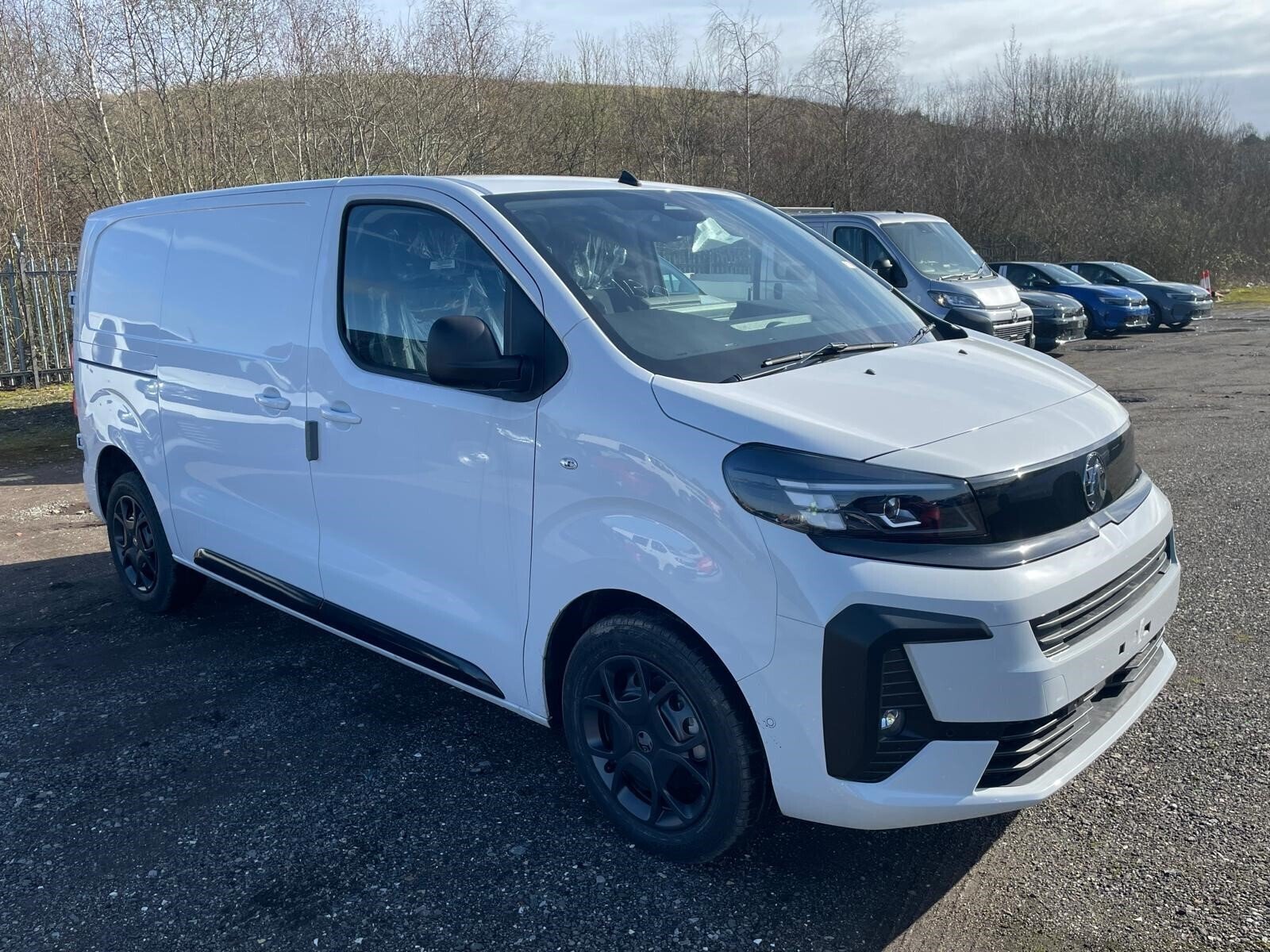 Vauxhall Vivaro L1H1 2.0 Turbo Pro 2026