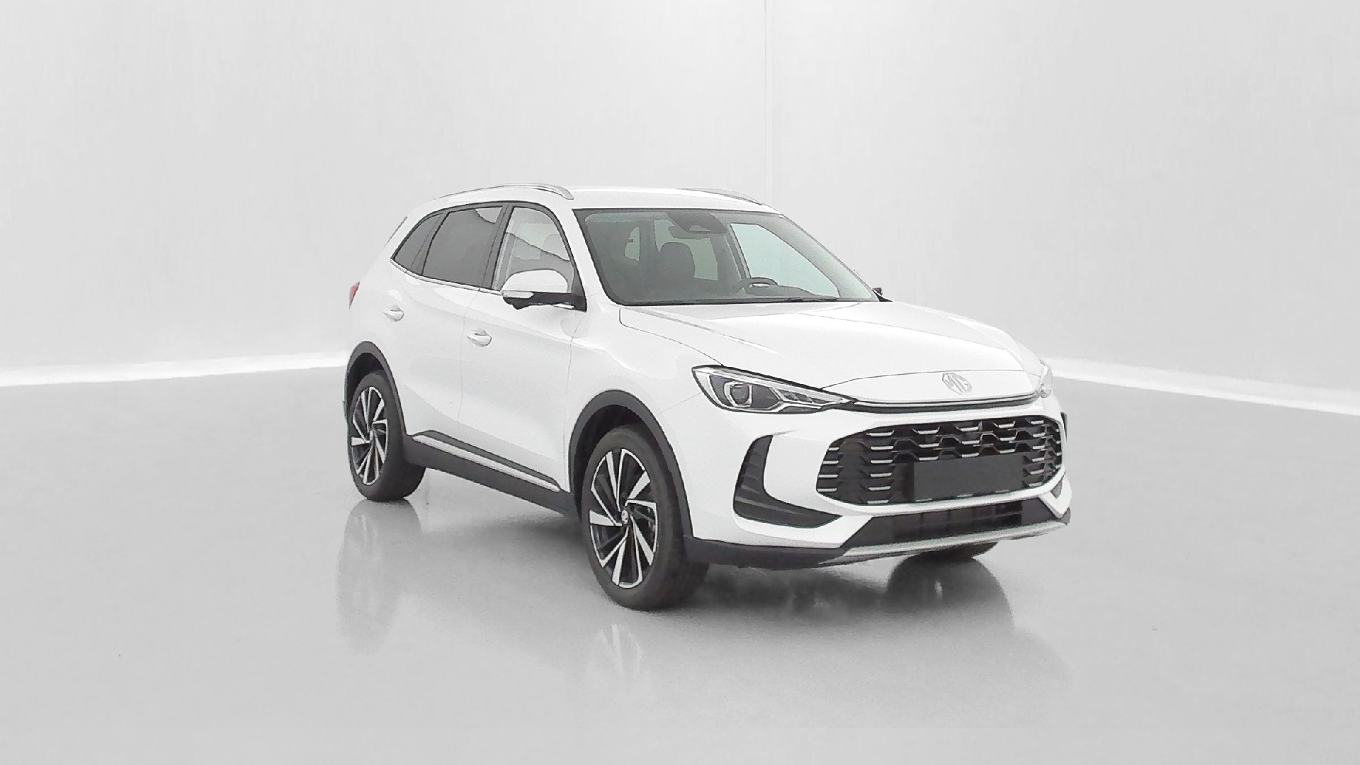 MG ZS 1.5 Luxury 2026