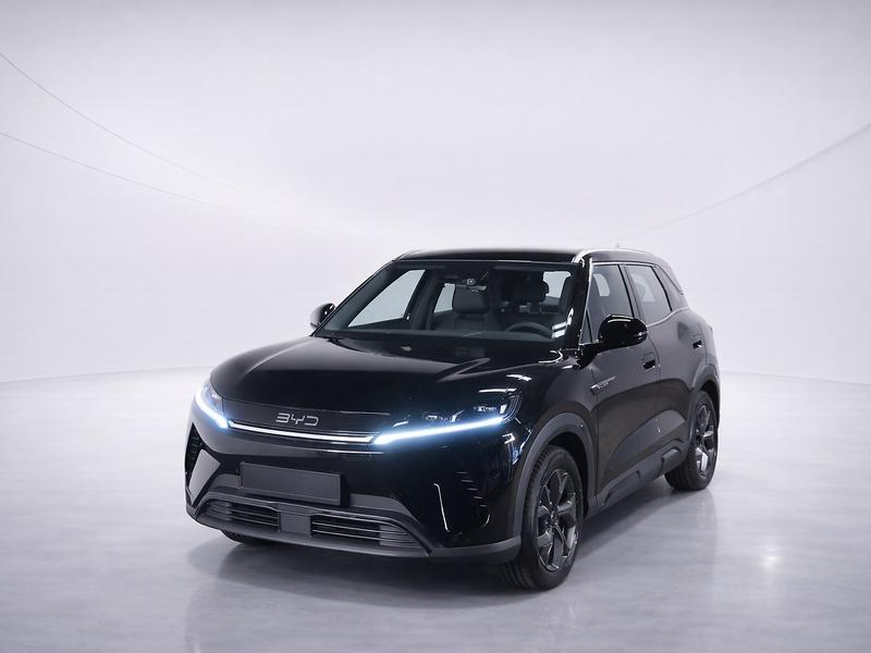 BYD Atto 2 45 kWh Boost 2025