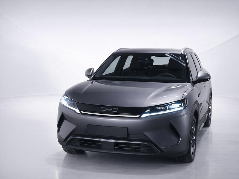 BYD Atto 2 45 kWh Active 2025