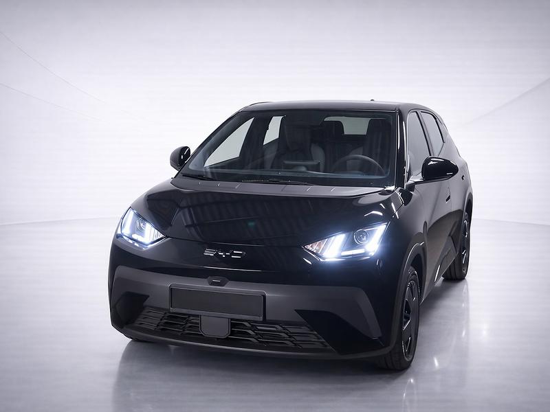BYD Dolphin Active 2025