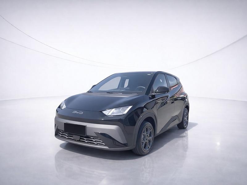 BYD Dolphin Boost 2025