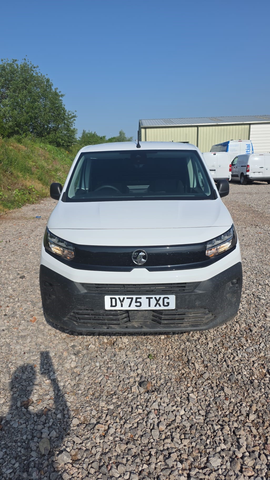 Vauxhall Combo XL 1.5 Prime 2025