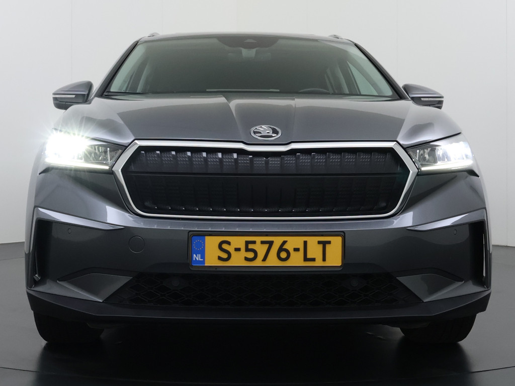 Foto 25 van Skoda Enyaq