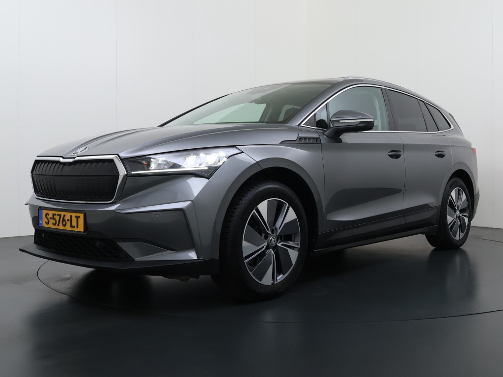 Foto 3 van Skoda Enyaq