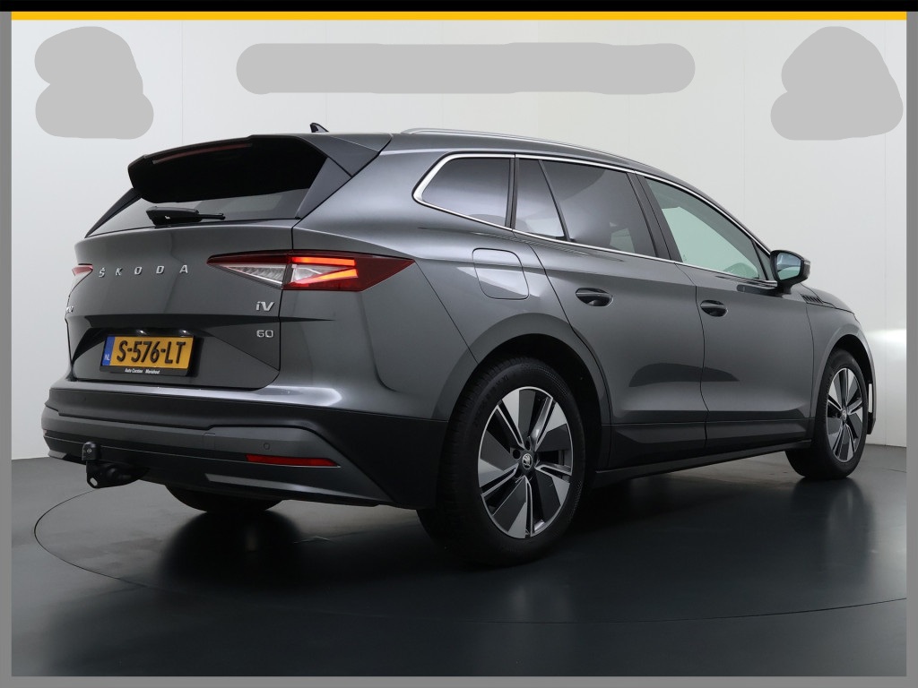 Foto 4 van Skoda Enyaq