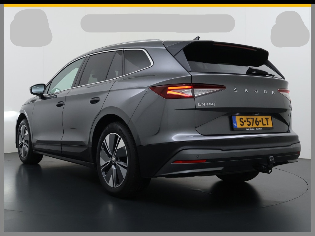 Foto 5 van Skoda Enyaq