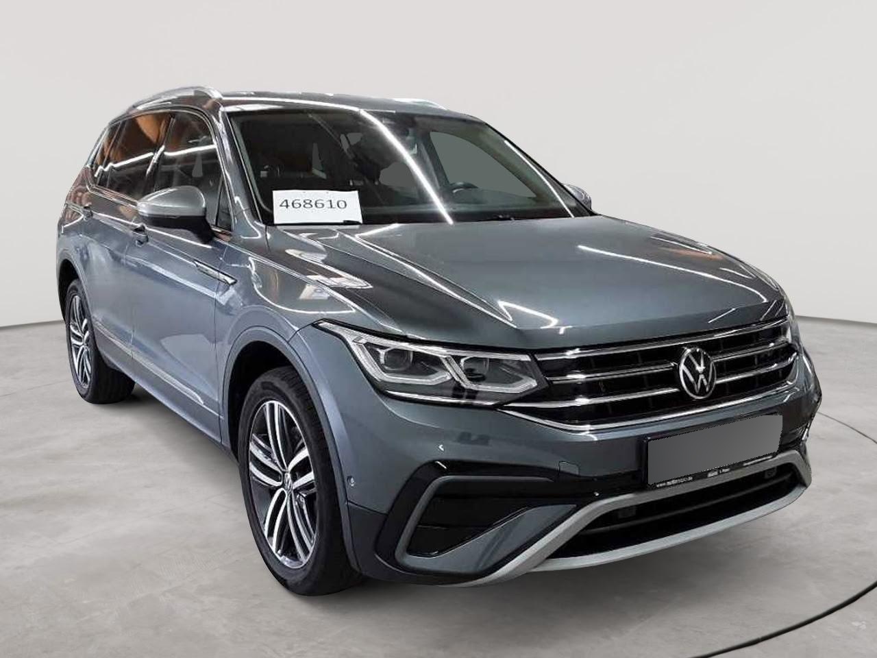 2023 Volkswagen Tiguan   AWD