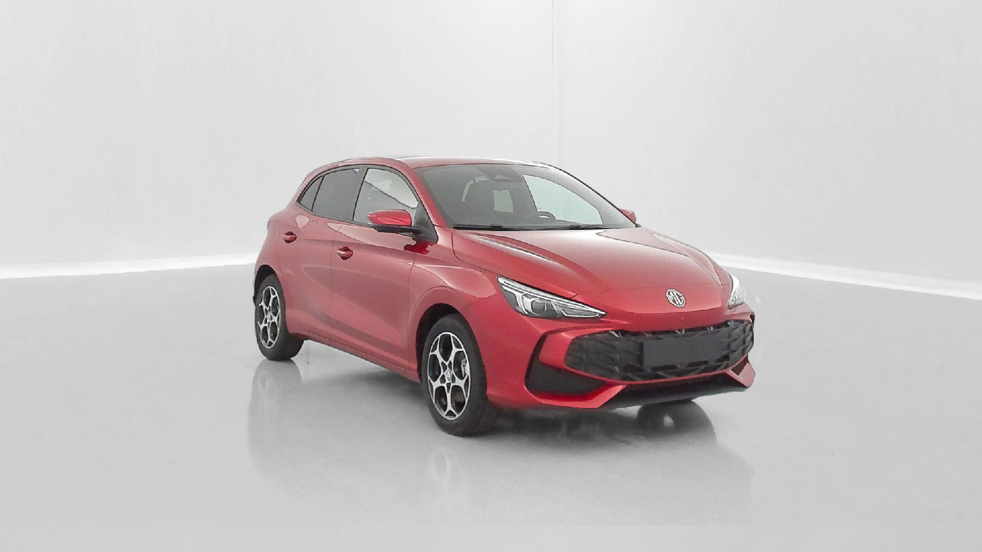 MG MG3 1.5 Luxury 2026