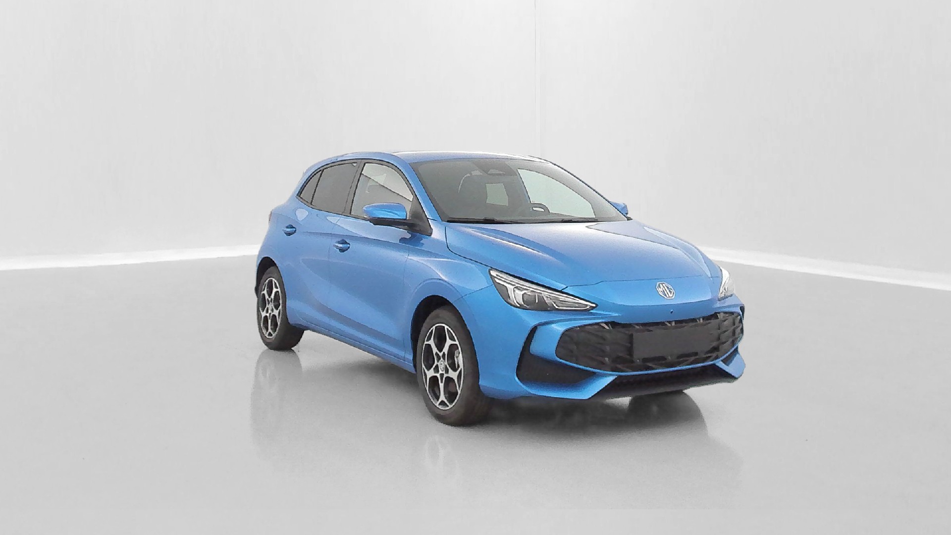 MG MG3 1.5 Luxury 2026