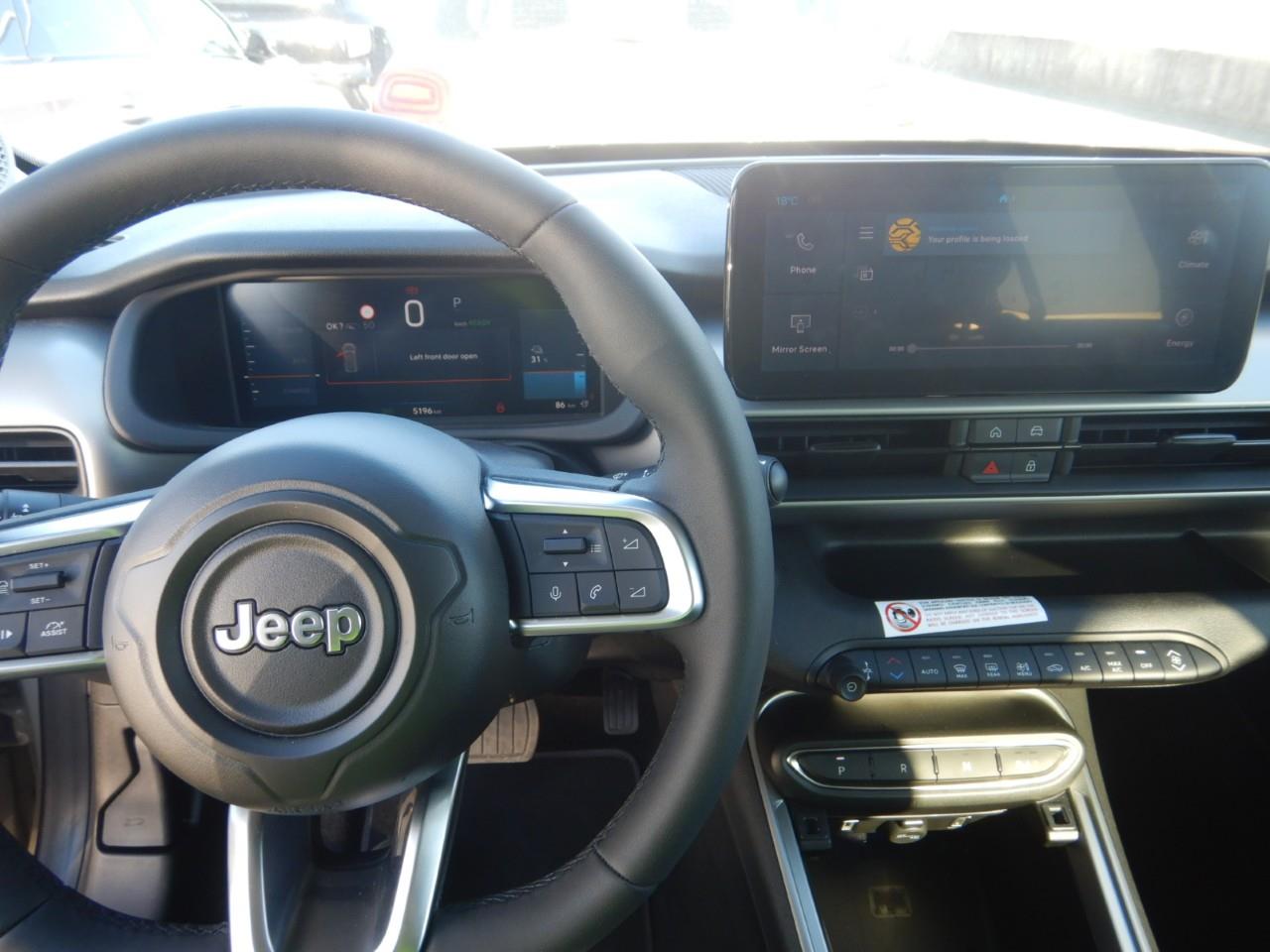 Foto 19 van Jeep Avenger