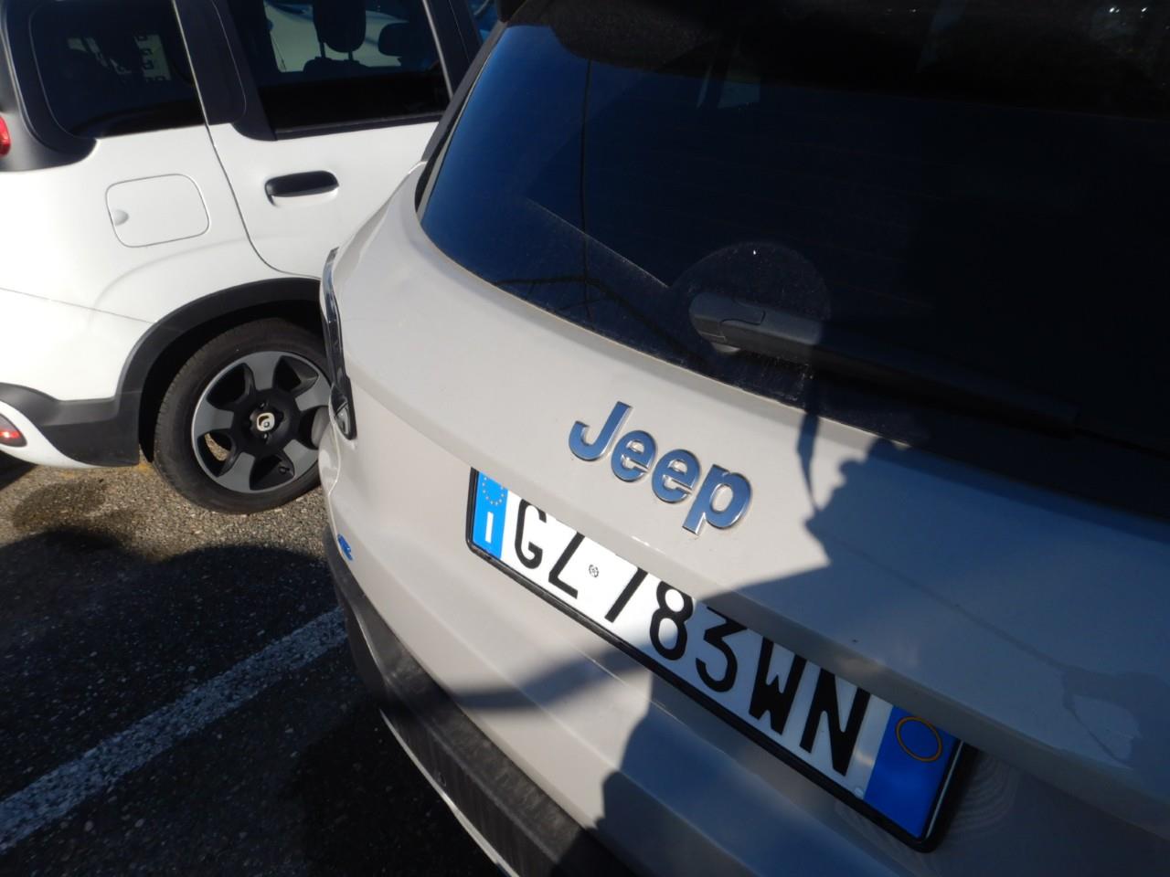 Foto 35 van Jeep Avenger