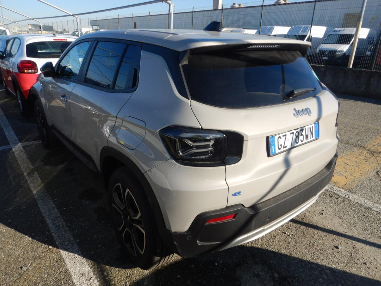 Foto 13 van Jeep Avenger