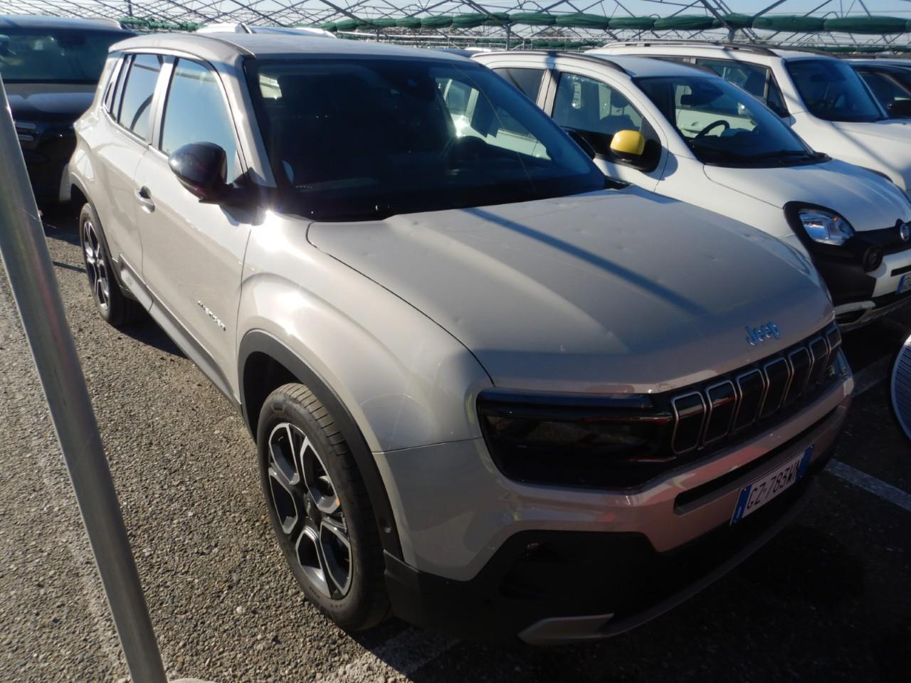Foto 9 van Jeep Avenger